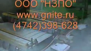 Оборудования для изготовления профиля