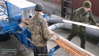 Станок брусующий СБ-850