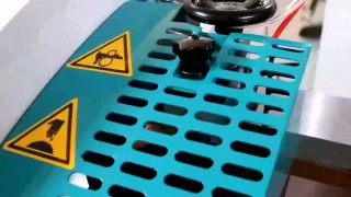 Станок для закругления углов GRA (02)