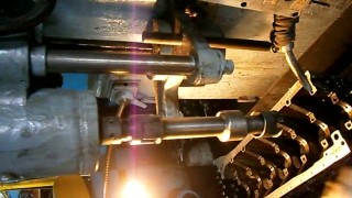 хонинговальный станок 3Г833