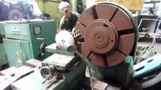 станок лоботокарный DP-800