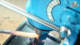 КМ1-16R Кузнечный молот