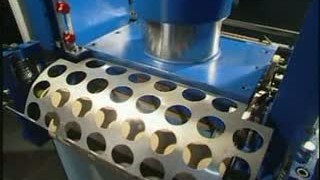 Вырубной пресс 2