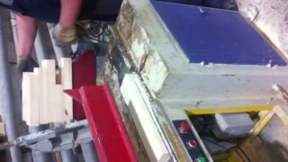 Пресс для сращивания по длине BEAVER RSK-6000