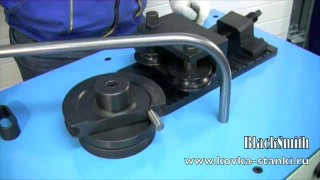 Трубогиб TG3, профилегиб