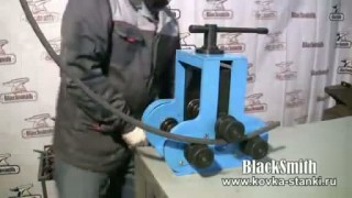 Трубогиб ручной M07-TG (профилегиб)