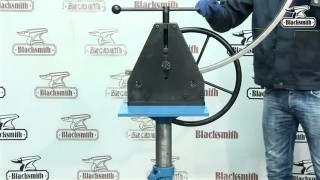 Трубогиб ручной MTB31-40, профилегиб