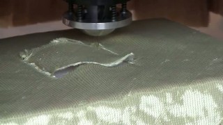 ЧПУ агрегат для резки мягкого материала