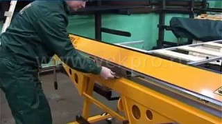 Ручные листосгибы