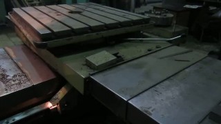 поперечное перемещение стола BFT-90