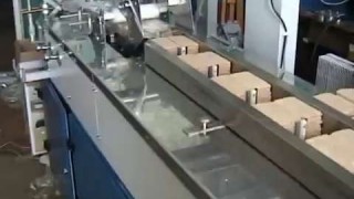 Горизонтальные упаковочные машины от "Эло Пак"