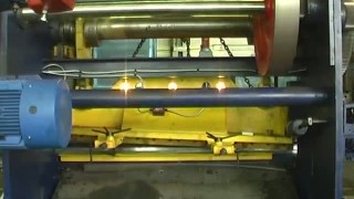 Ножницы кривошипные листовые мод. НЛ 3427