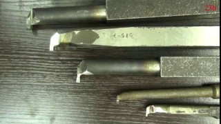 Токарные резцы 4-2
