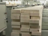 Бункер-накопитель для срощенной доски (ламели) от компании МЕГАПАК