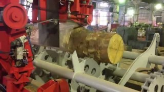 Окорочный станок ОС–900