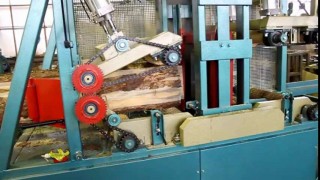 Станок многопильный рамный Авангард РМ-50-М3-К