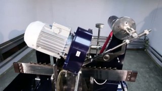 ПЗСЛ80/180Р - боразоновый заточной станок для рамных пил