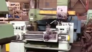 Обзор склада б у станков ООО ДОРА