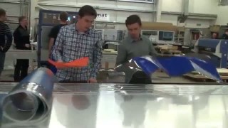Magna 3D Станок ТВЧ с вращающейся головой (Gantry RF heat sealer with 360deg rotation)