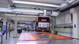 Станок ТВЧ с вращающейся головой Magna 3D (true 360deg rotation RF heat sealer)