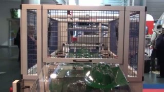 термоформовочный станок FORMA FP 57 (Vacuum forming machine)