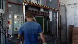 пресс- сушилка для МДФ, древесины, фанеры