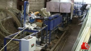 Оборудование для производства композитной арматуры.