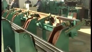 Автомат для обточки металлических прутков