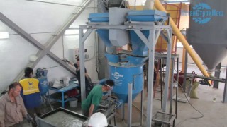 Оборудование для производства газобетона АСМ-60КА. Компания «АлтайСтройМаш»
