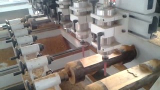 8 шпинделя  токарный гравировальный станок