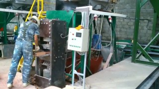 Кирпичный гиперпресс