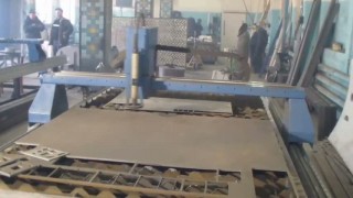 Скорость станка плазменной резки
