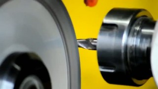 Заточка конусной фрезы на RMS-CNC