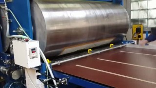 Флексографическая машина ФП6