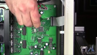 Замена пульта управления станком САУНО