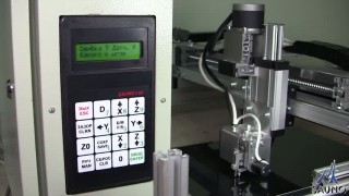 Замена наконечника датчика уровня станка САУНО