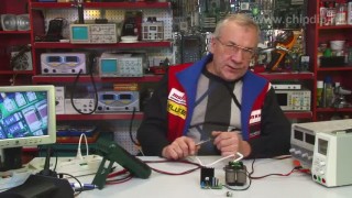 Регулируемый источник питания на микросхеме LM350 - Обзоры электроники