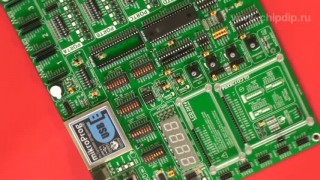 ME-EASYAVR v7, Отладочная плата на базе ... - Электронные компоненты