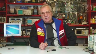 Питание светодиода от одной батарейки - Обучающее видео