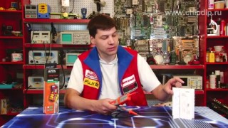 APPA Voltest-B, Пробник-тестер - Обучающее видео