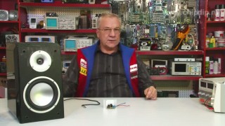 Усилитель мощности на микросхеме TDA2003 - Электронные компоненты