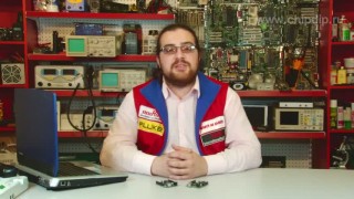 Arduino Uno и Freeduino 2013 - Видеообзор электронных компонентов