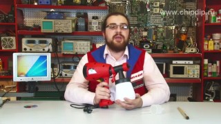 Omax. Краскораспылитель 26101 - Обучающее видео