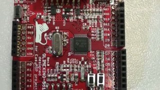 Отладочная плата OLIMEXINO-5510 - Электротехника