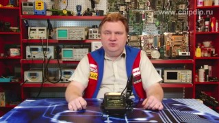 Solomon. Станция паяльная SL-10ESD Часть 2 - Обучающее видео