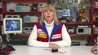 Модуль защиты от грозы и перенапряжения LCPT160 - Видеообзор электронных компонентов