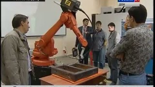 Семинар по металлообработке в Ростове-на-Дону глазами канала Россия 24