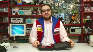 Uni-T.Токовые клещи UT 207 - Отличительные особенности