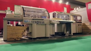 Видео о выставке Woodex-2013