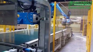 Линия автоматического склеивания и закрытия VaryPack